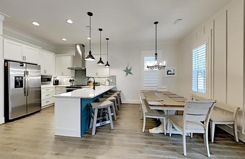 Lakeside at Blue Mountain Beach House | Starfish Sanctuary