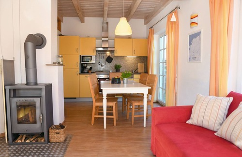 Kaegsdorf House | Starfish & Seagull XL, 6 bedrooms, sauna, fireplace, garden - Haus Seestern &