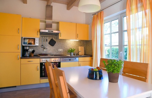 Kaegsdorf House | Starfish & Seagull XL, 6 bedrooms, sauna, fireplace, garden - Haus Seestern &