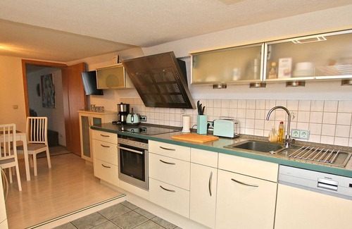 Burg Stargard Apartment | Stargard Castle Charming holiday apartment SEE 10841 - SEE 10841