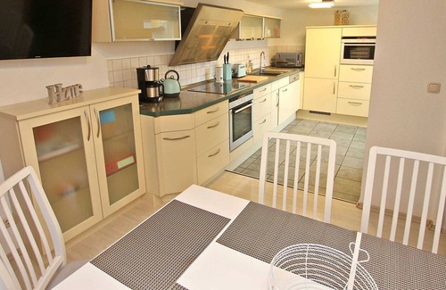 Burg Stargard Apartment | Stargard Castle Charming holiday apartment SEE 10841 - SEE 10841