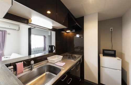 Chuo-ku Apartment | STARGAZE 602
