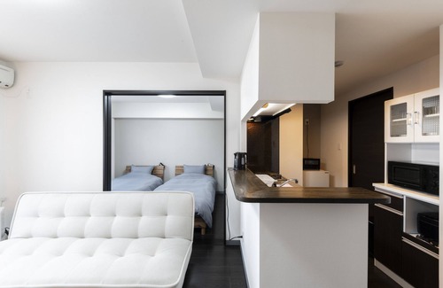 Chuo-ku Apartment | STARGAZE 602