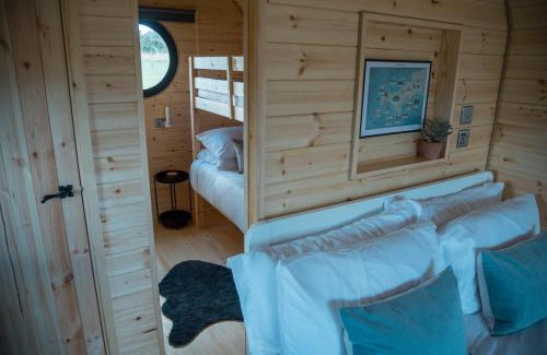 Mabe Other | Stargaze at OLJU Lodges