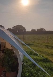 Cromer Other | Stargazer Bell Tent