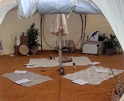 Cromer Other | Stargazer Bell Tent