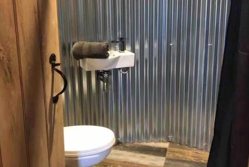 Monmouth House | Stargazer Cabin