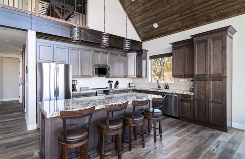 Orderville Cabin | Stargazer Cabin | Private Hot tub | Zion NP