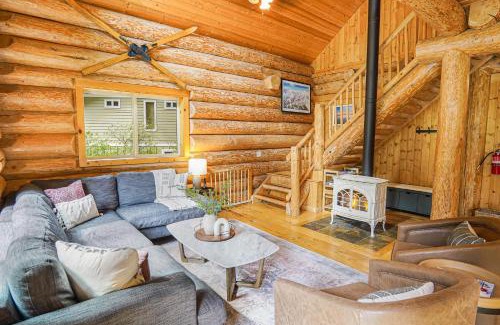 Glacier House | Stargazer Chalet