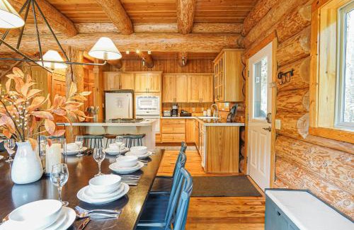 Glacier House | Stargazer Chalet