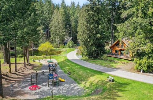 Glacier House | Stargazer Chalet
