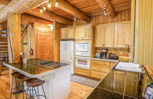 Glacier House | Stargazer Chalet