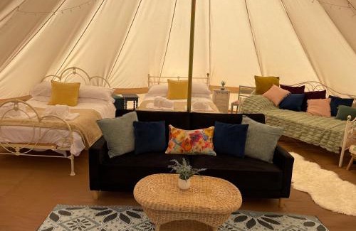 Bromsash Other | Stargazer Glamping UK Andromeda 6 People