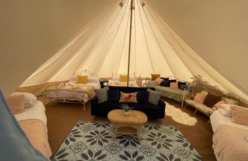 Bromsash Other | Stargazer Glamping UK Andromeda 6 People