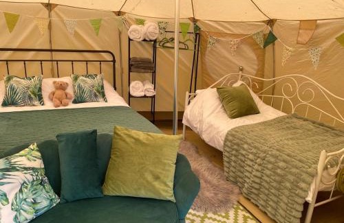 Bromsash Other | Stargazer Glamping UK Orion 4-Person