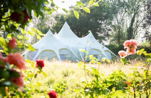 Bromsash Other | Stargazer Glamping UK The Mahal 8 People
