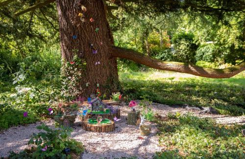 Bromsash Other | Stargazer Glamping UK The Mahal 8 People