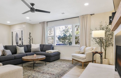Three Rivers House | Stargazer | Pool & Spa
