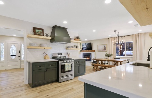 Three Rivers House | Stargazer | Pool & Spa