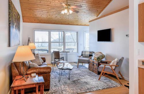 Cullowhee House | Stargazer's Retreat
