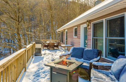 Cullowhee House | Stargazer's Retreat