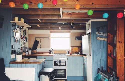 Mudeford Other | Stargazing Beach Hut on Mudeford Sandbank with wake up sea views