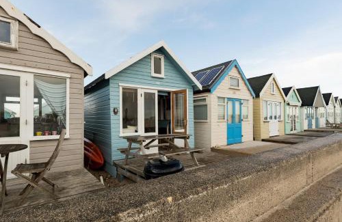 Mudeford Other | Stargazing Beach Hut on Mudeford Sandbank with wake up sea views