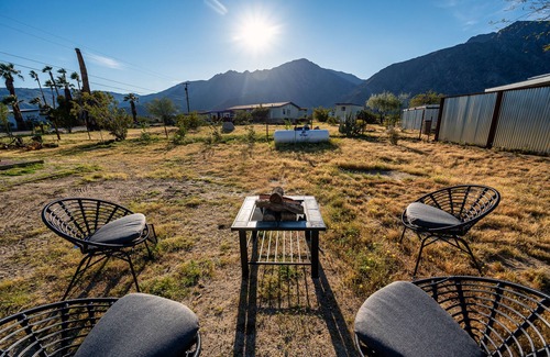 Borrego Springs House | Stargazing Dome, Hot Tub, Mountain Views - 5 mins from town!
