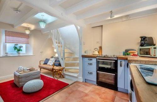 Treator House | Stargazy Snug - Padstow
