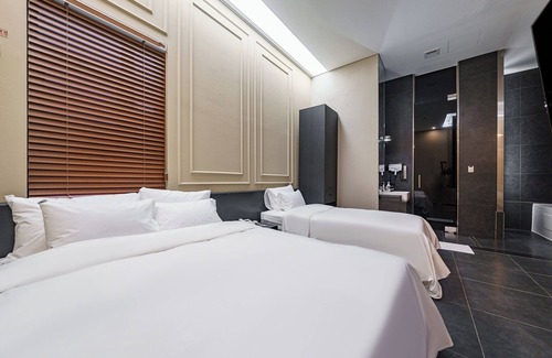 Sogong-dong Hotel | Starhills Hotel