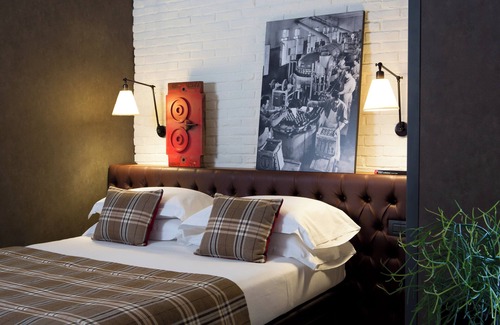 Ripamonti Corvetto Hotel | Starhotels Business Palace