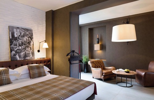 Ripamonti Corvetto Hotel | Starhotels Business Palace