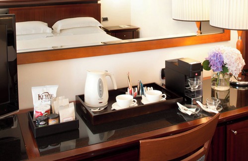Historic Center Hotel | Starhotels Excelsior