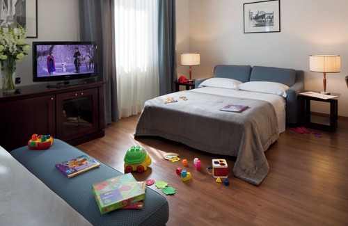 Historic Center Hotel | Starhotels Excelsior