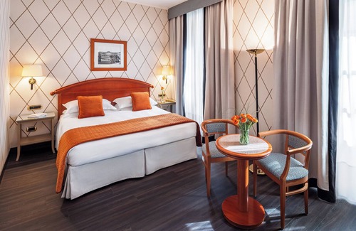 Historic Centre Hotel | Starhotels Majestic