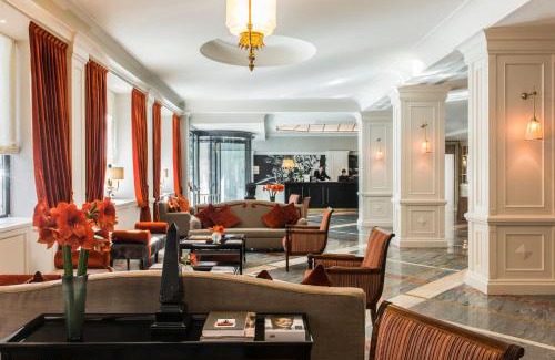 Vatican Hotel | Starhotels Michelangelo Rome