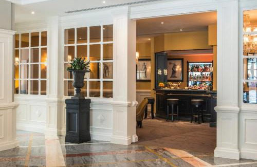 Vatican Hotel | Starhotels Michelangelo Rome