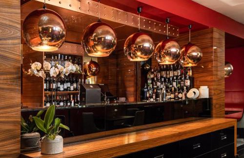 Central Station Hotel | Starhotels Ritz