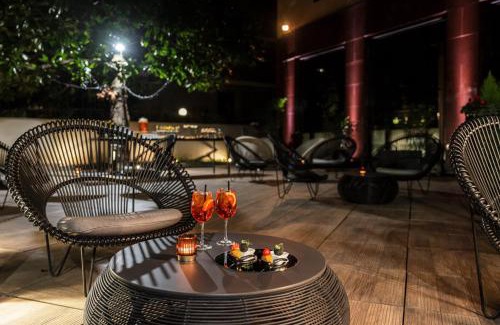 Central Station Hotel | Starhotels Ritz
