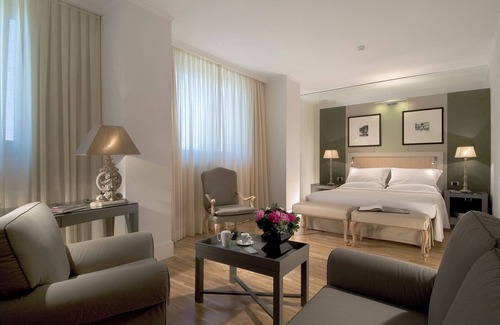 Novoli - San Donato Hotel | Starhotels Tuscany