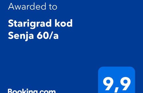 Senj House | Starigrad kod Senja 60/a