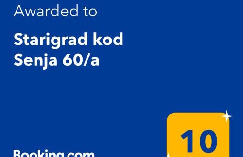 Senj House | Starigrad kod Senja 60/a