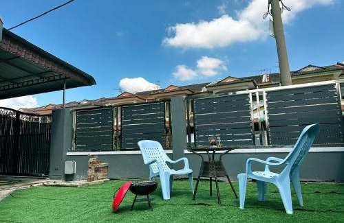 Hulu Kinta Villa | StarLight Homestay Ipoh Tasek