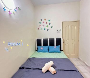 Hulu Kinta Villa | StarLight Homestay Ipoh Tasek