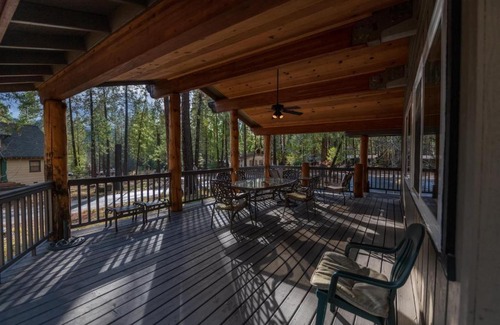 North Wawona House | Starlight Lodge