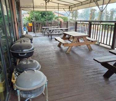 Aewol House | Starlight Oreum Pension