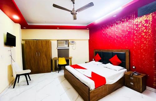 Delhi Hotel | Starlight Paradise Near Hazrat Nizamuddin Railway Station