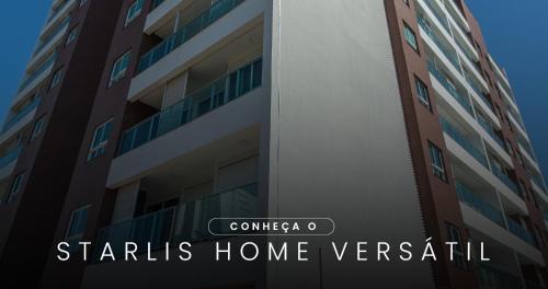 Do Quilombo Apartment | Starlis Home - Versátil