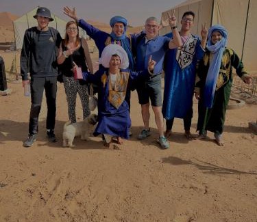 M'Hamid El Ghizlane Other | Starlit Desert Camp