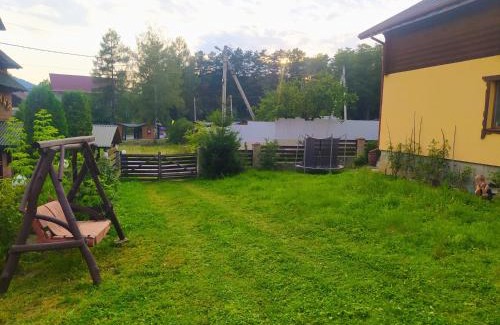 Verkhovyna Cabin | Starovitska Hata - Ethno-cottage